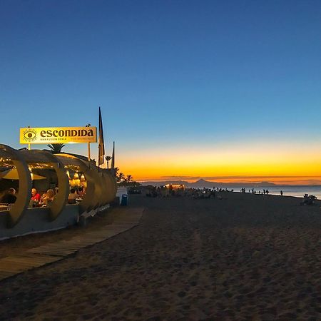 Denia El Palmar 183 Villa Ngoại thất bức ảnh