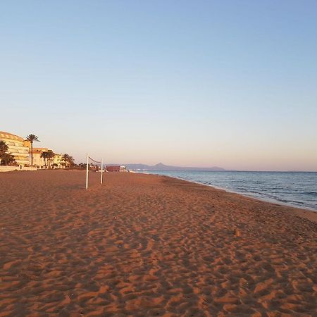 Denia El Palmar 183 Villa Ngoại thất bức ảnh