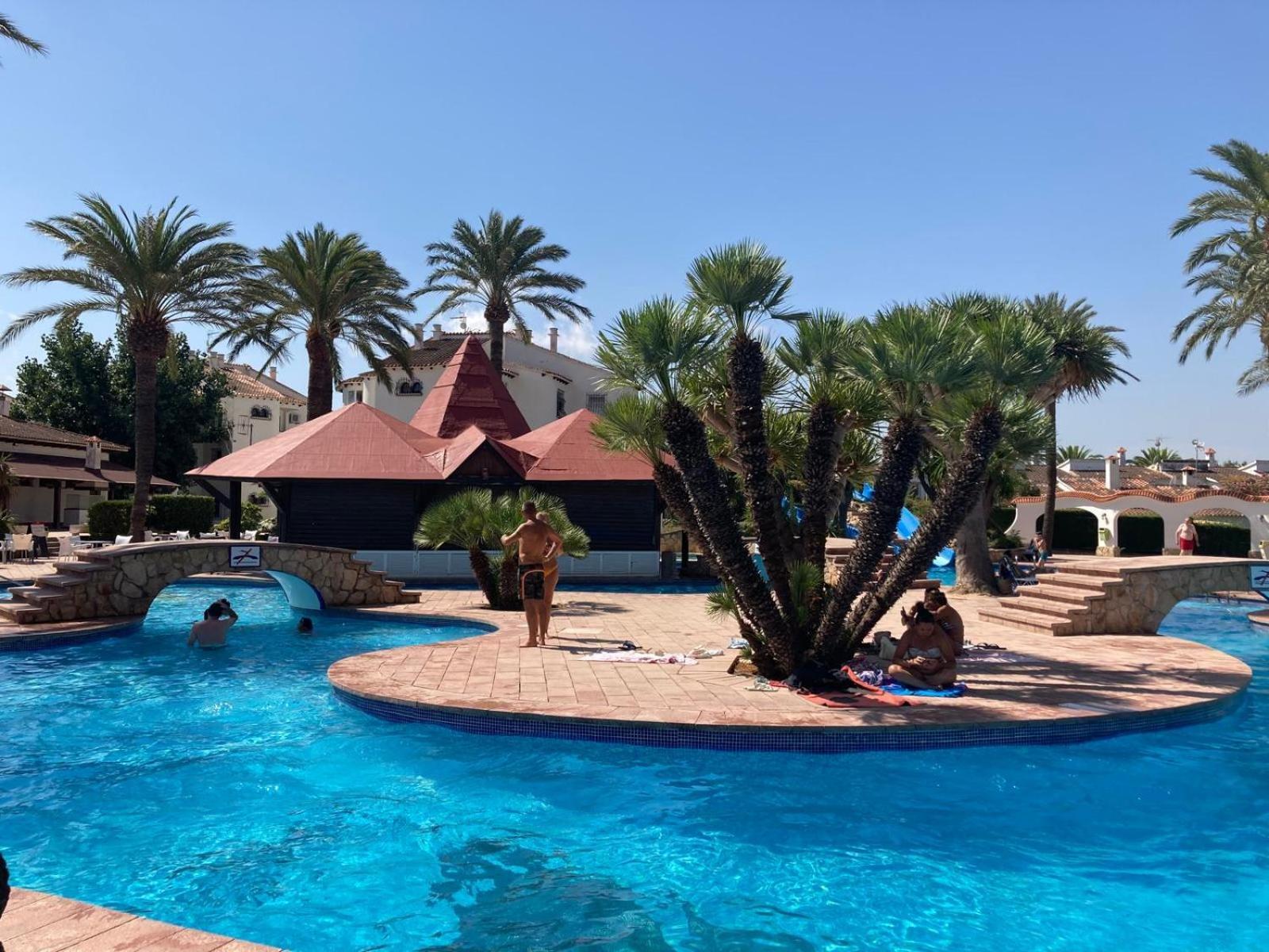 Denia El Palmar 183 Villa Ngoại thất bức ảnh