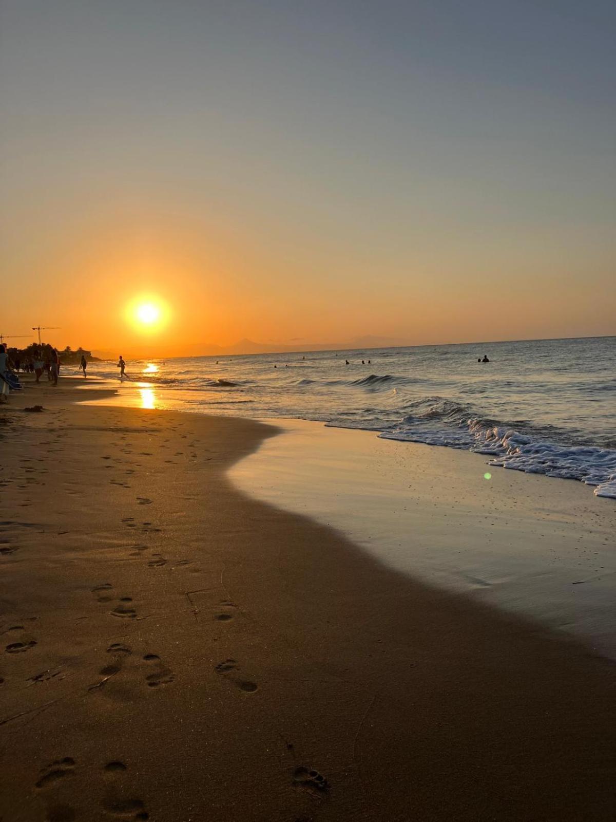 Denia El Palmar 183 Villa Ngoại thất bức ảnh