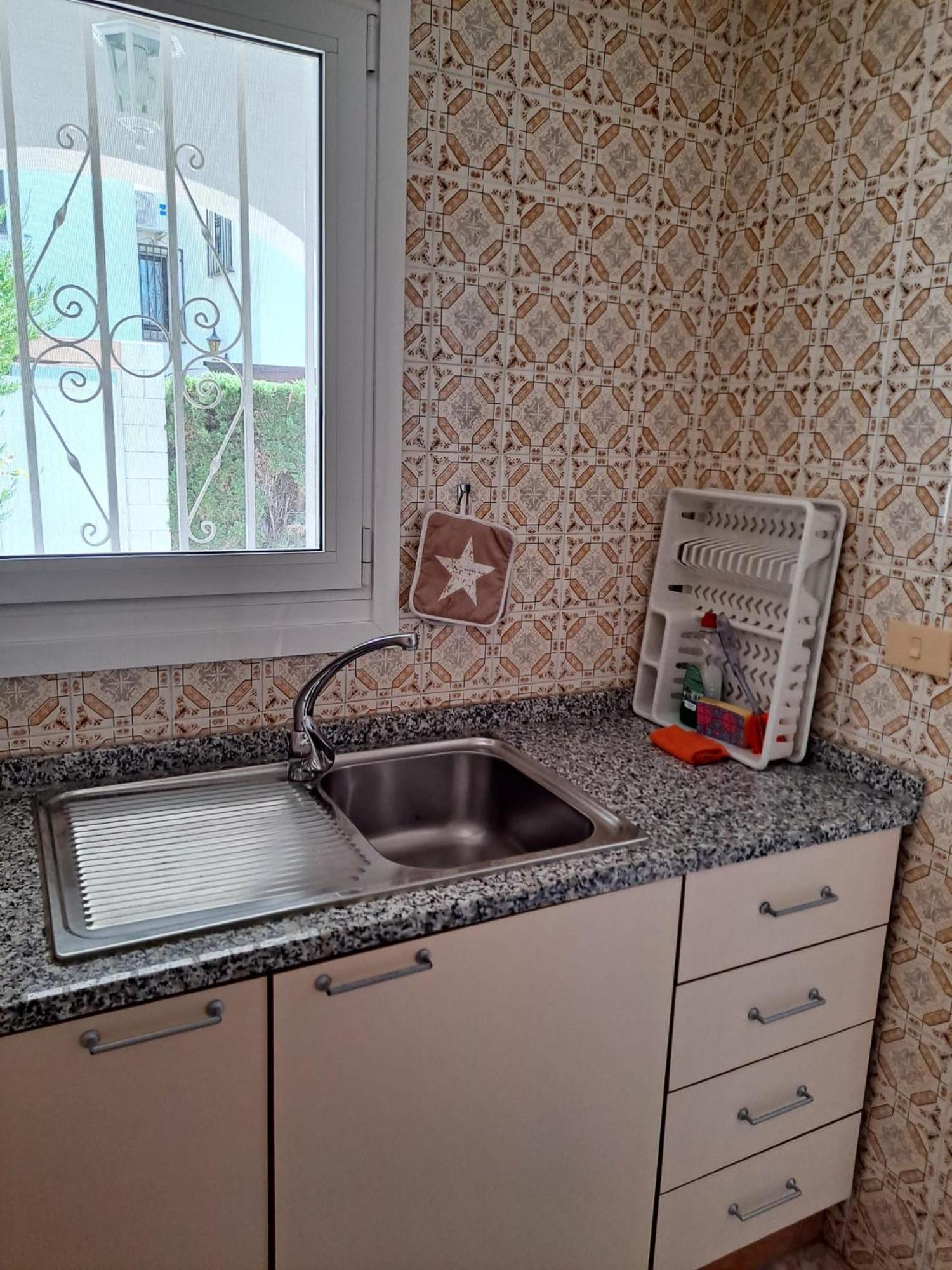 Denia El Palmar 183 Villa Ngoại thất bức ảnh