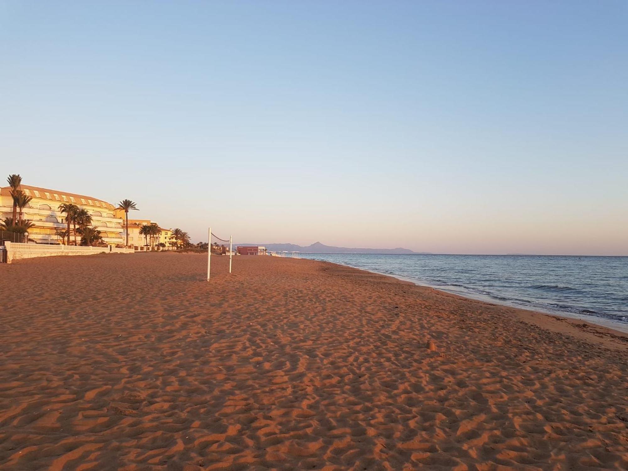 Denia El Palmar 183 Villa Ngoại thất bức ảnh