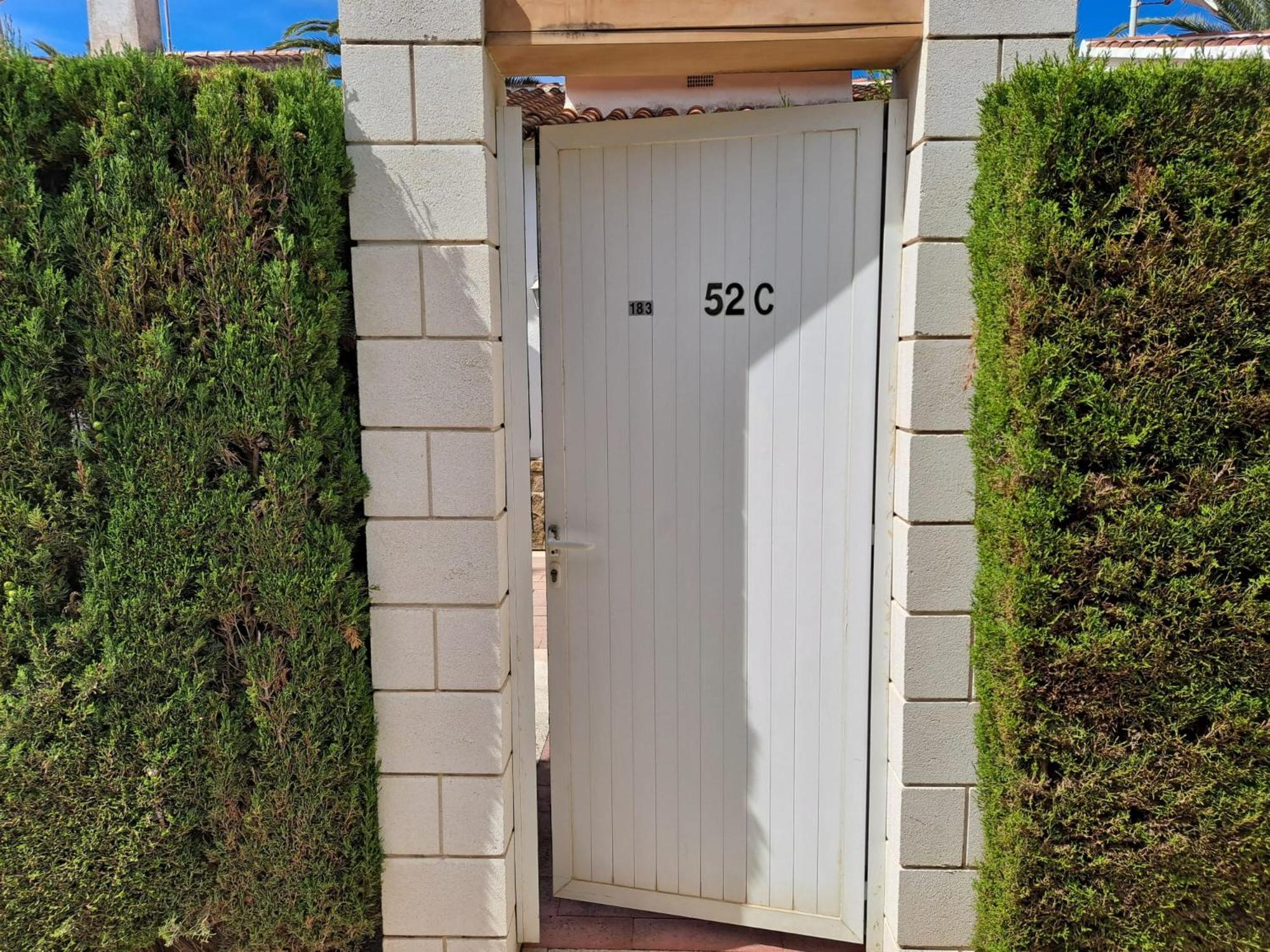 Denia El Palmar 183 Villa Ngoại thất bức ảnh
