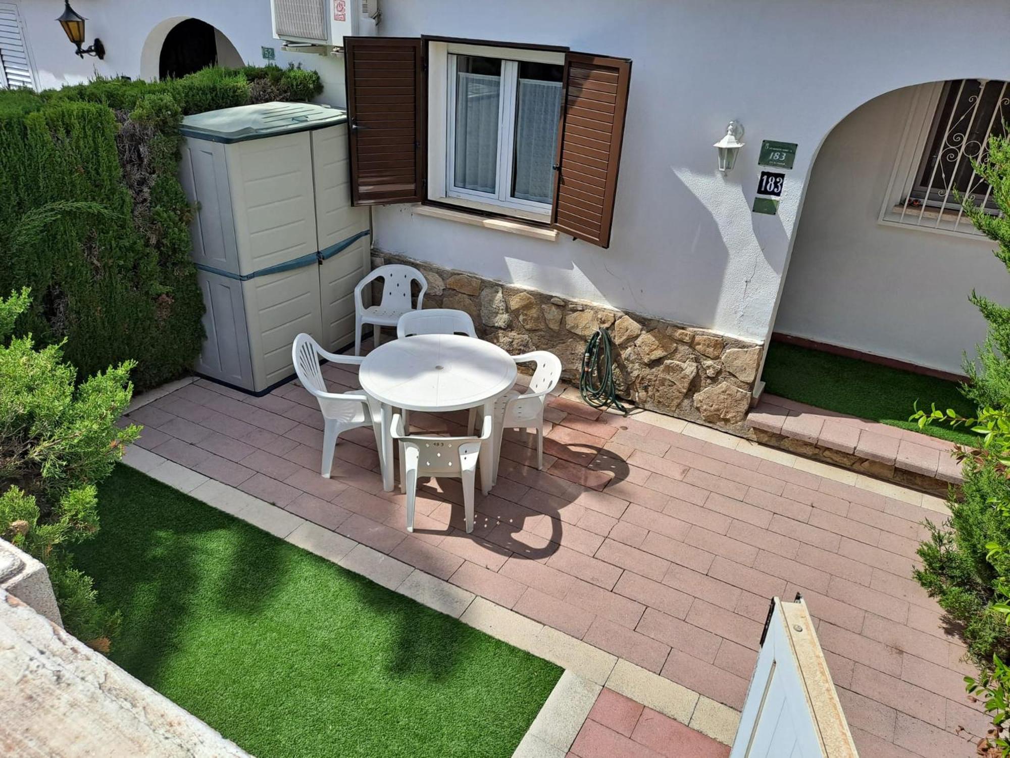 Denia El Palmar 183 Villa Ngoại thất bức ảnh