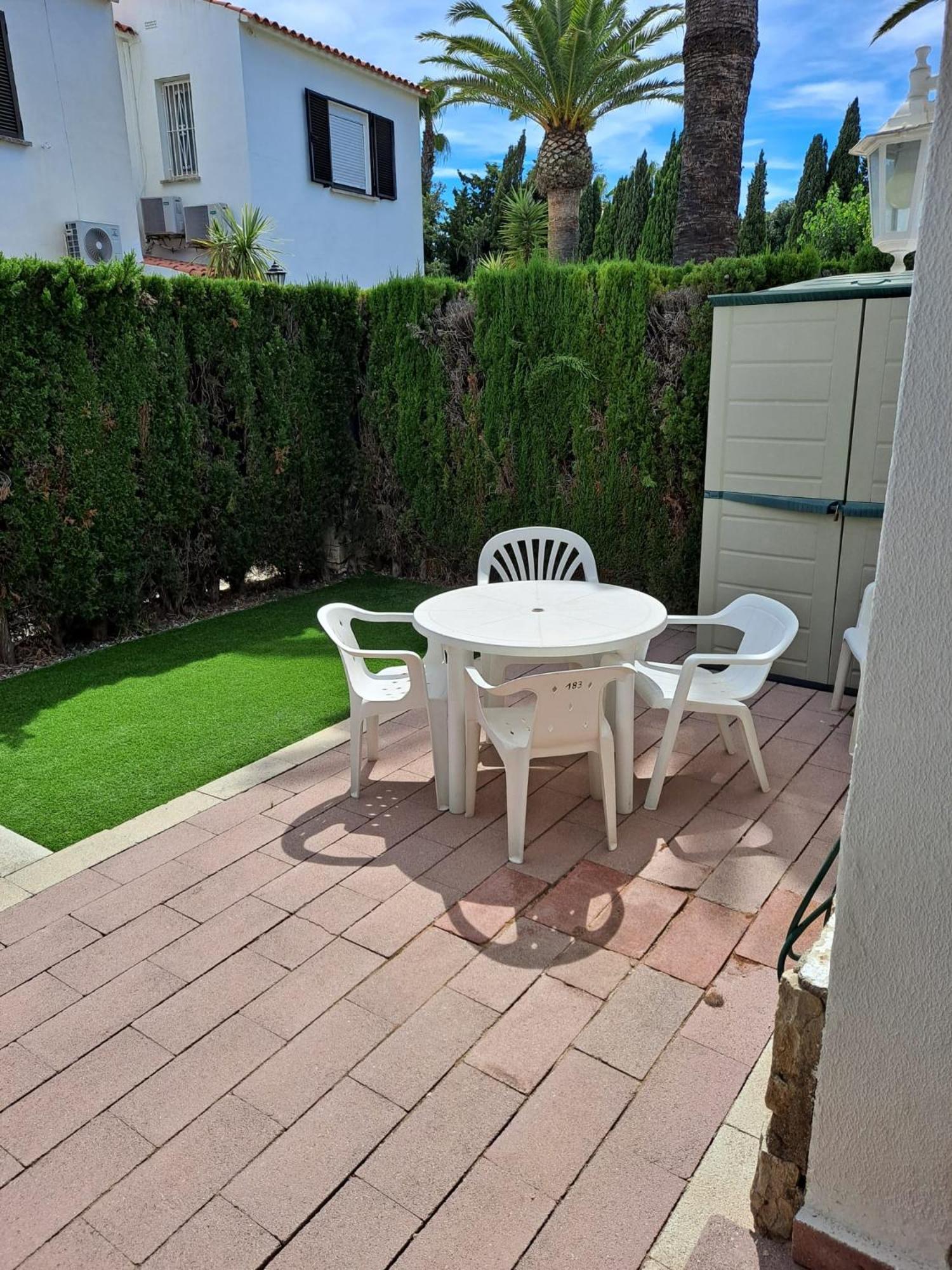 Denia El Palmar 183 Villa Ngoại thất bức ảnh